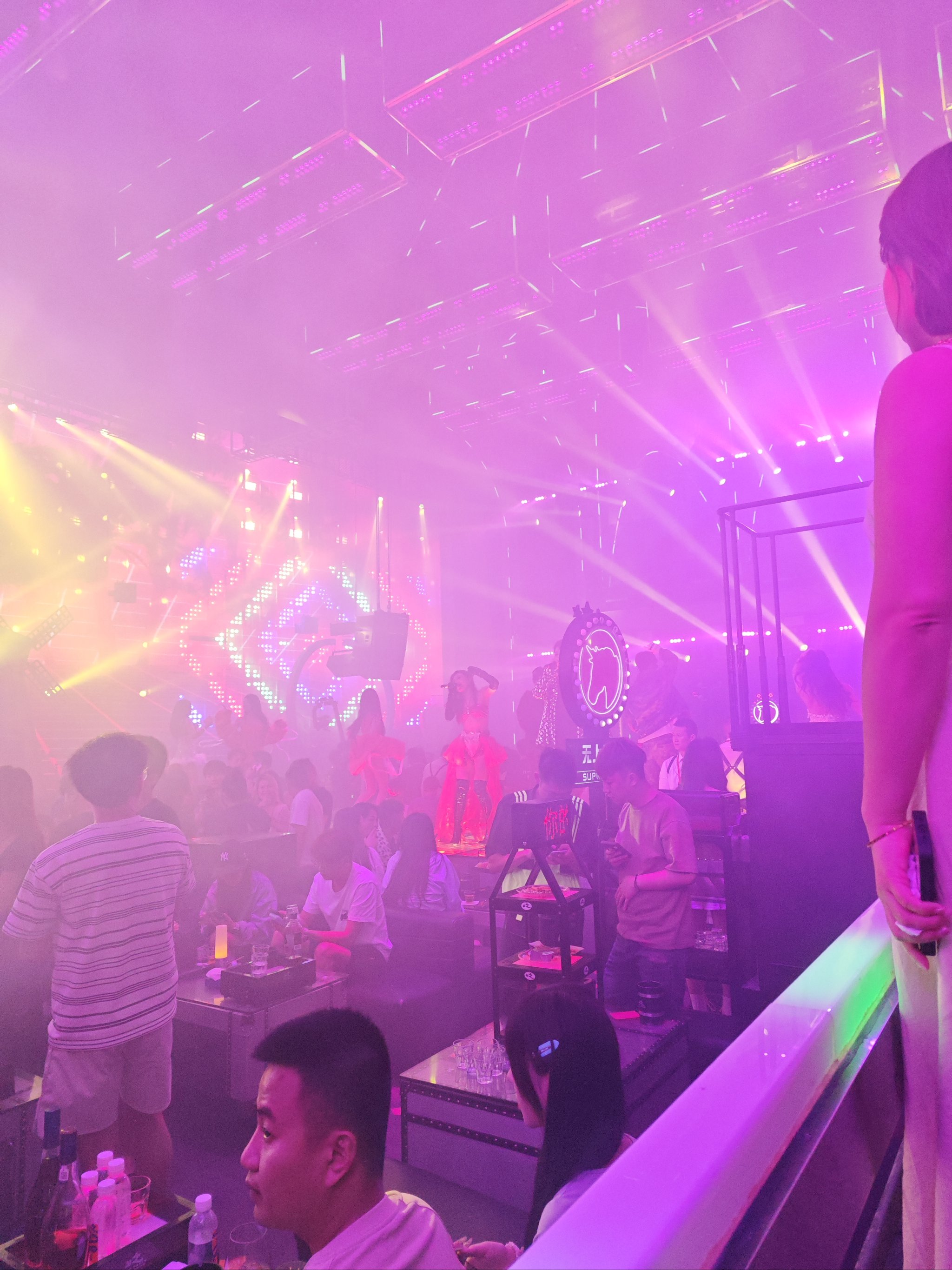 重庆商务ktv带来全新商务ktv新玩法-城口县ktv预订